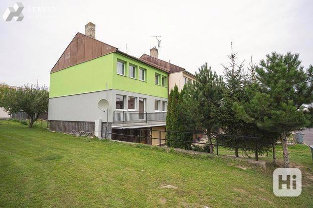 Prodej bytu 3+1 s balkonem, 75 m2, Hrotovice, okres Třebíč - foto 9