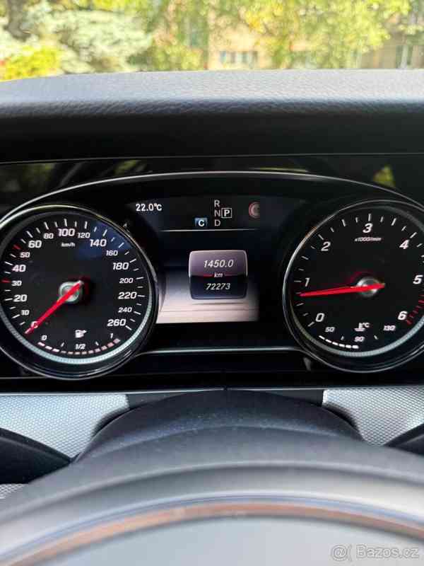 Mercedes-Benz Třídy E E 220 d - foto 8