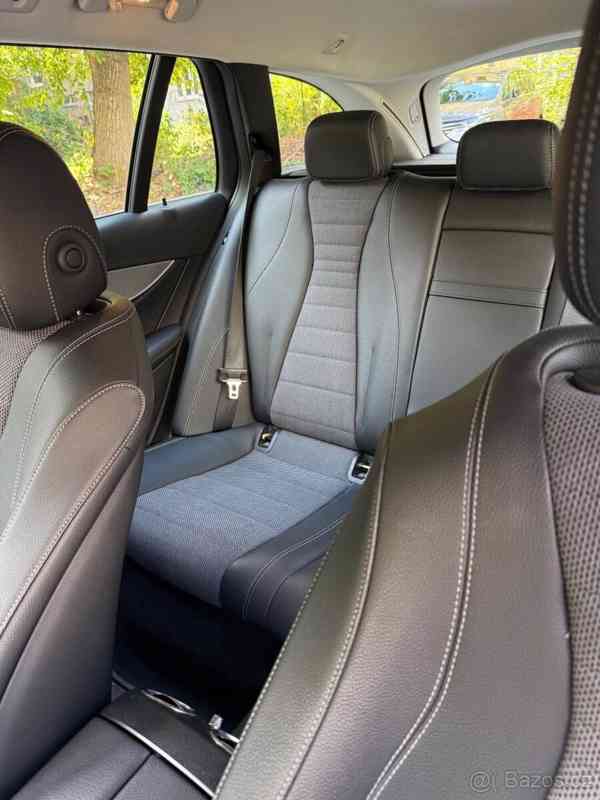 Mercedes-Benz Třídy E E 220 d - foto 9