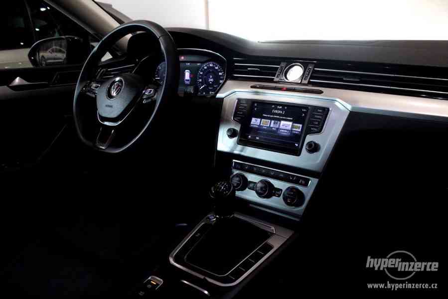 VW Passat B8 2.0 TDI Digital Cockpit - foto 28
