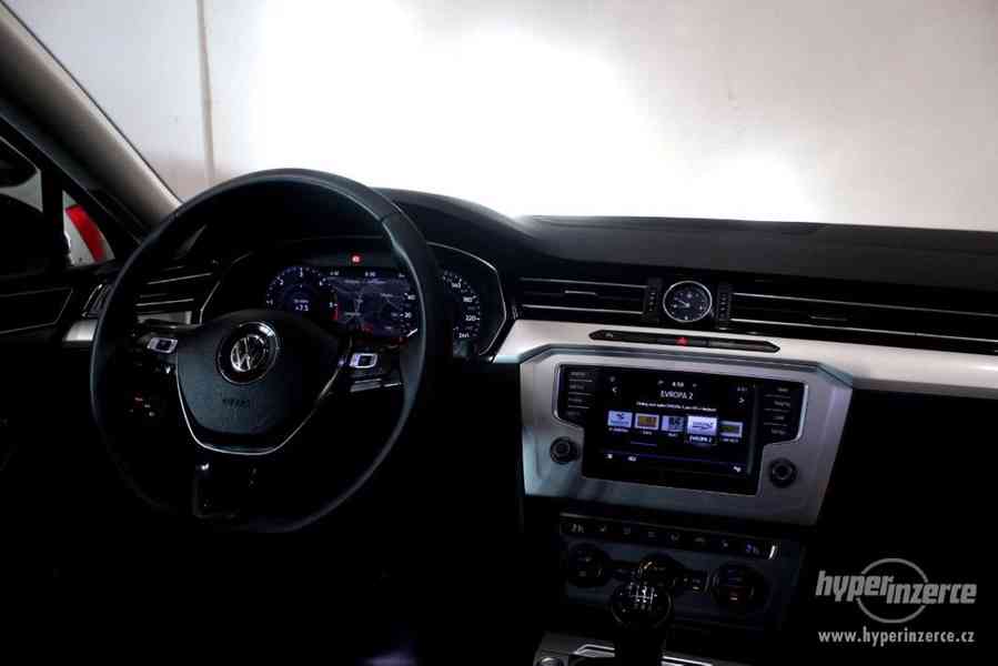 VW Passat B8 2.0 TDI Digital Cockpit - foto 29