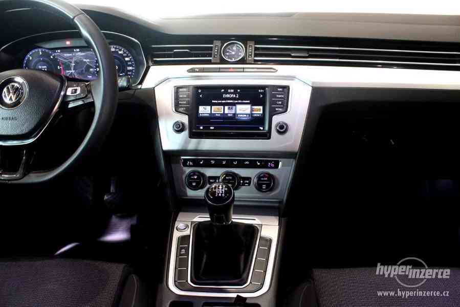 VW Passat B8 2.0 TDI Digital Cockpit - foto 30
