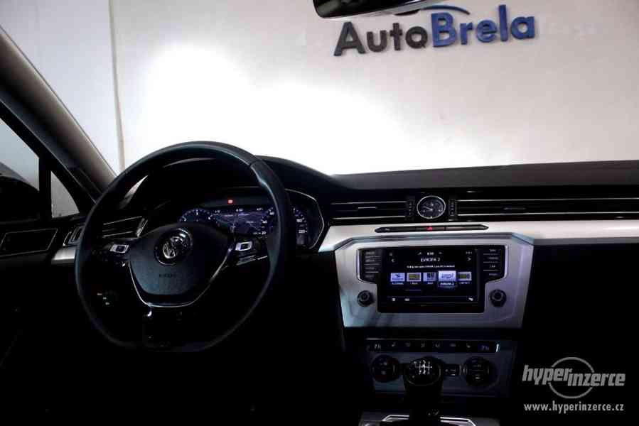 VW Passat B8 2.0 TDI Digital Cockpit - foto 31