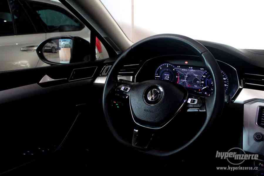 VW Passat B8 2.0 TDI Digital Cockpit - foto 32