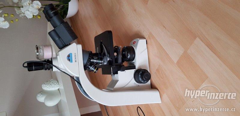 Mikroskop Motic BA 316PC LED / pro DarkField - foto 2
