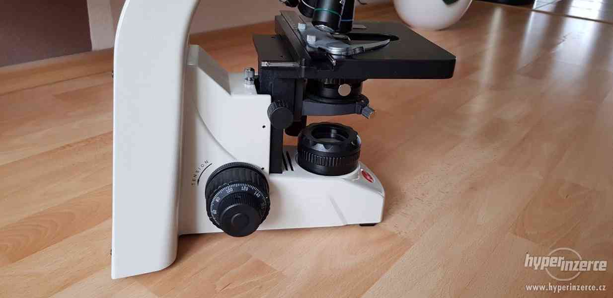 Mikroskop Motic BA 316PC LED / pro DarkField - foto 5