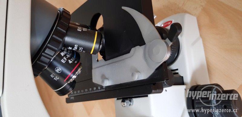Mikroskop Motic BA 316PC LED / pro DarkField - foto 6