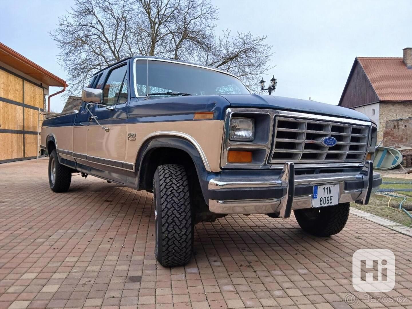 Ostatní F150 SUPERCAB 4WD - foto 1