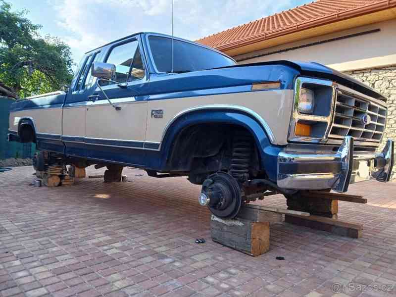 Ostatní F150 SUPERCAB 4WD - foto 7