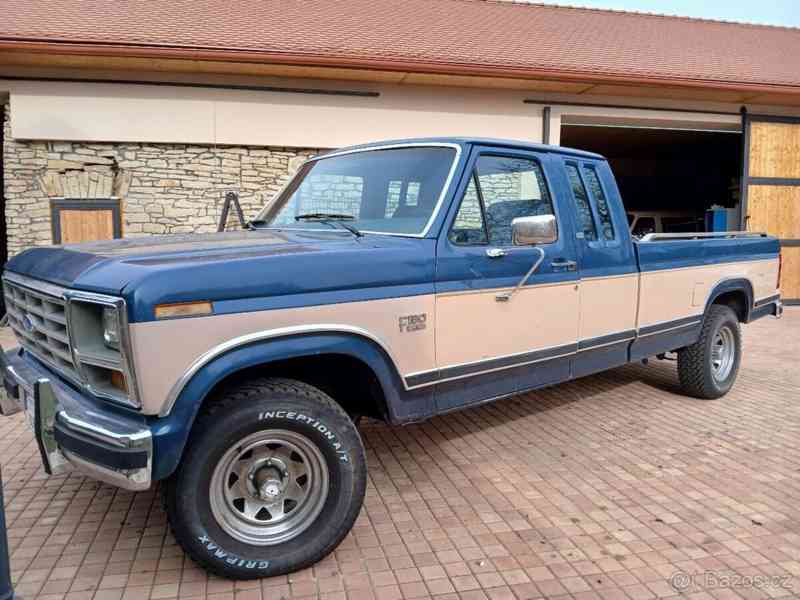 Ostatní F150 SUPERCAB 4WD - foto 10