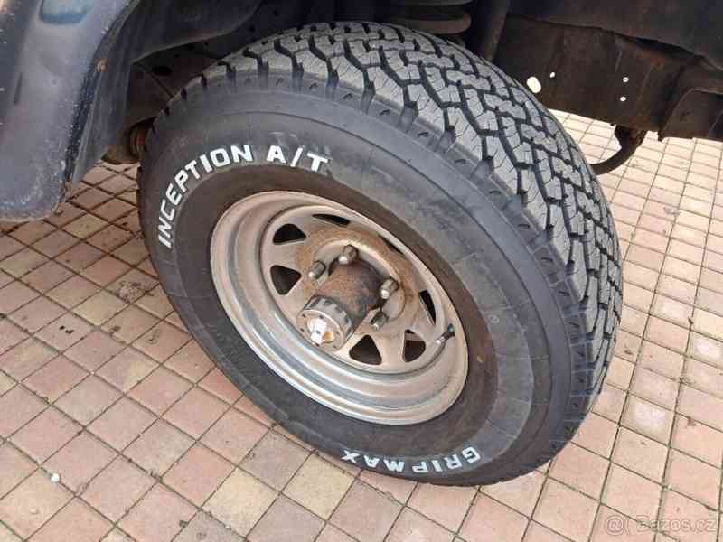 Ostatní F150 SUPERCAB 4WD - foto 8