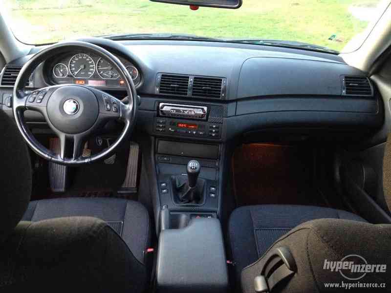 BMW 318ci e46 LPG - foto 12
