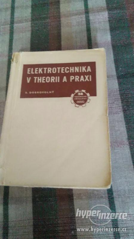 Elektrotechnika v theorii a praxi - foto 1