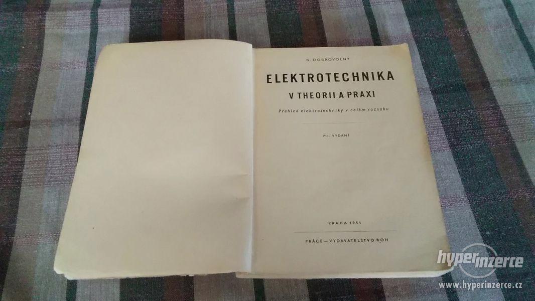 Elektrotechnika v theorii a praxi - foto 2