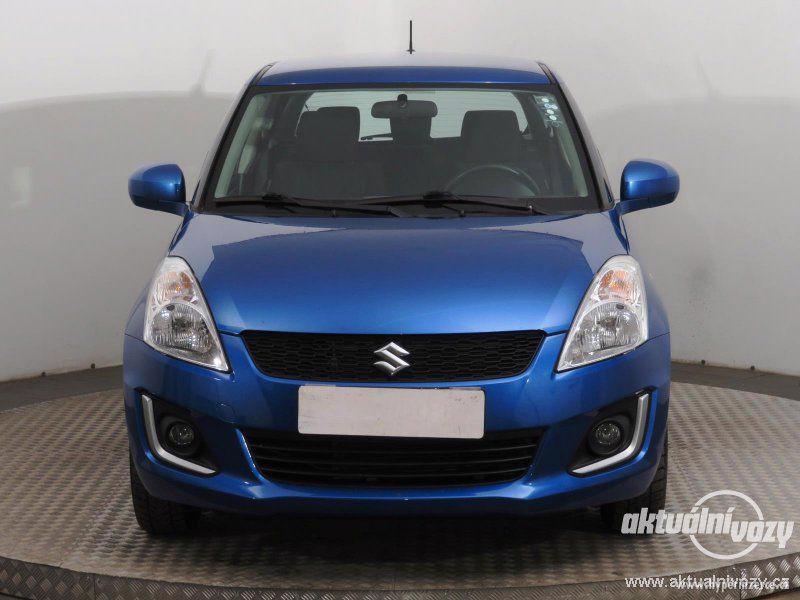 Suzuki Swift 1.2, benzín, RV 2014 - foto 12