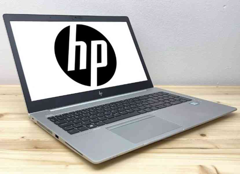 Notebooky/ProDesk Hewlett Packard - použité - foto 1