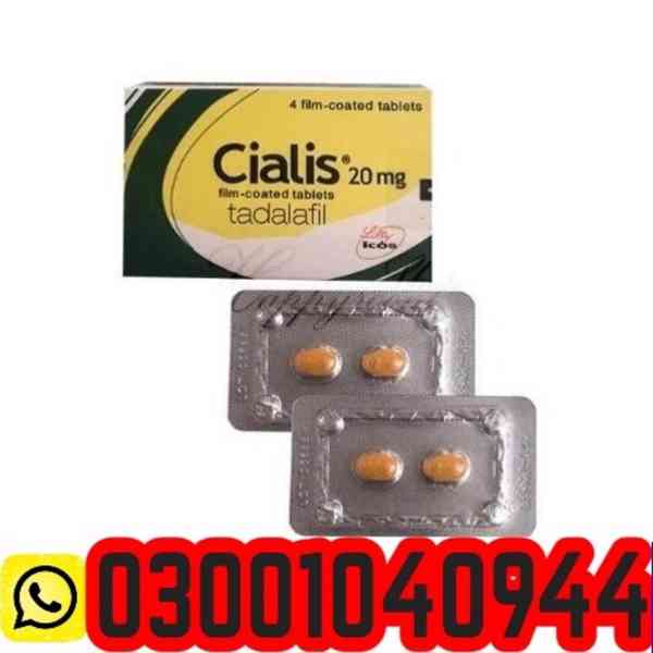 Cialis Tablets in Islamabad ( 03001040944 ) Best Price - foto 1