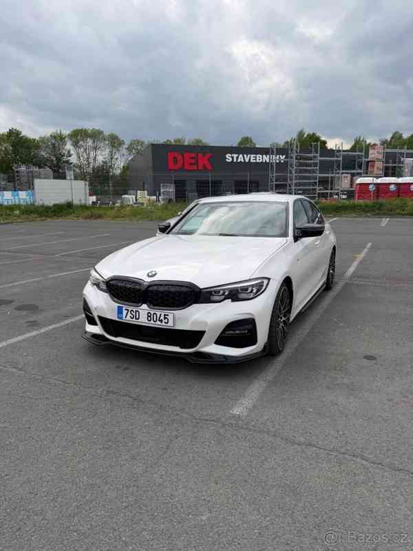 BMW Řada 3 2,0   330i, G20 2019 - foto 2
