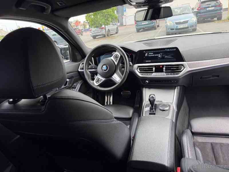 BMW Řada 3 2,0   330i, G20 2019 - foto 8