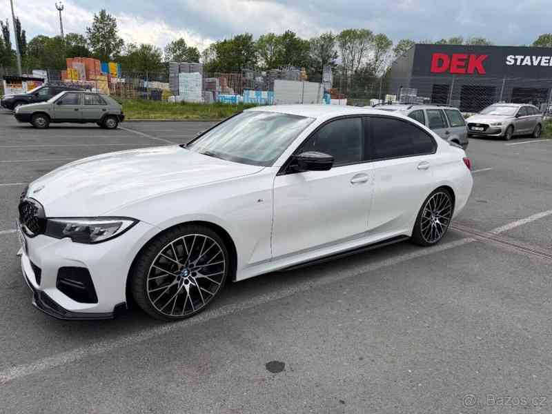 BMW Řada 3 2,0   330i, G20 2019 - foto 4