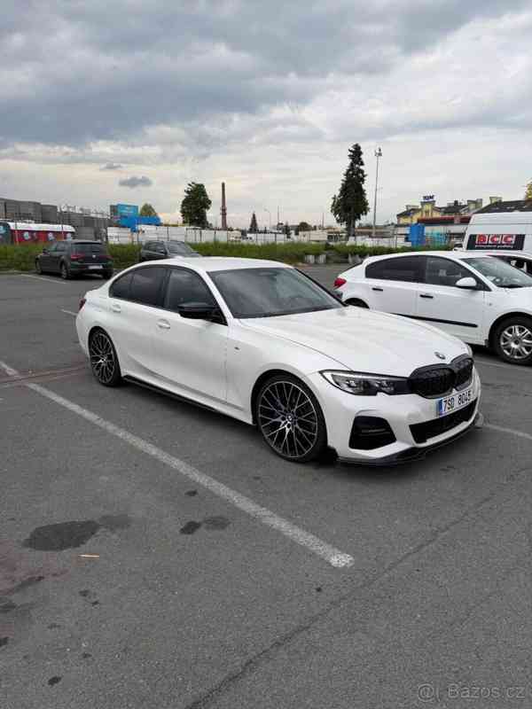 BMW Řada 3 2,0   330i, G20 2019 - foto 7