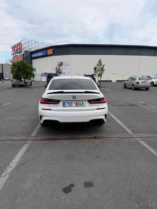 BMW Řada 3 2,0   330i, G20 2019 - foto 5