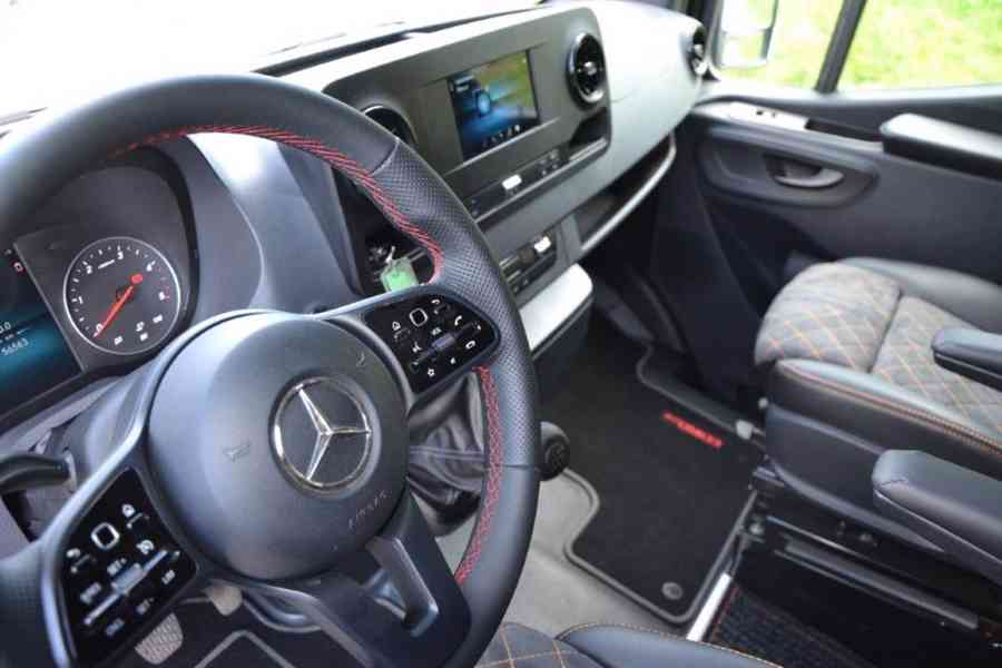 Mercedes-Benz Sprinter 316 CDi  Camper vestavba - foto 10