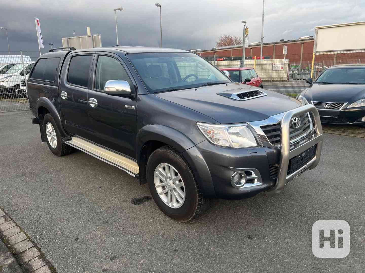 Toyota Hilux 3.0 D 4x4 126kw - foto 1