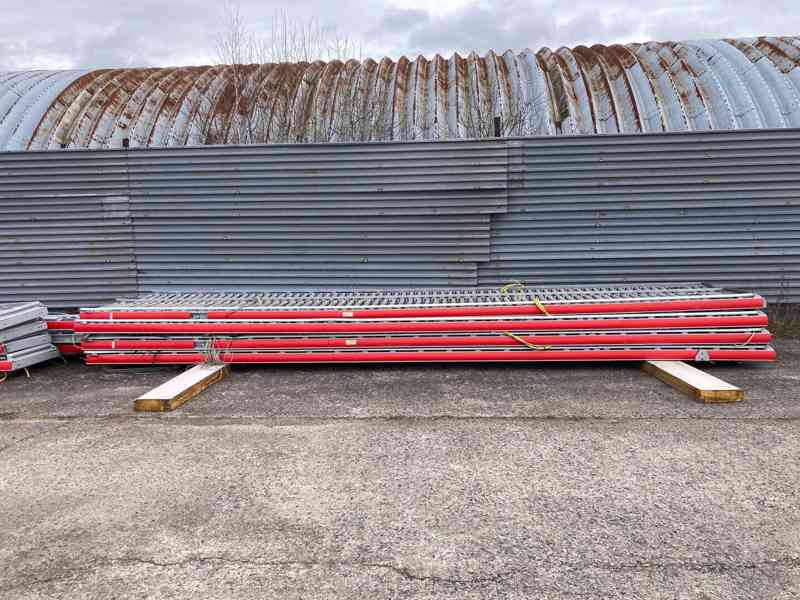 Válečkové dráhy, tratě, dopravníky - foto 5