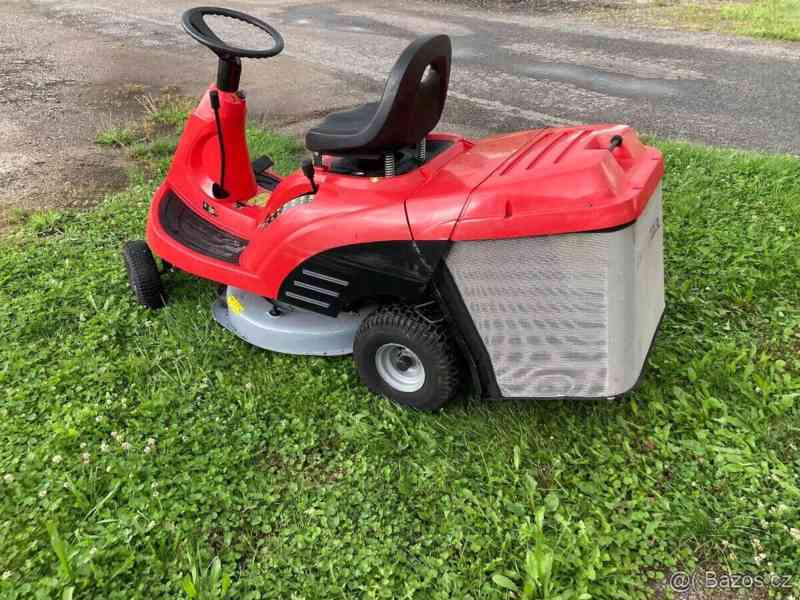 Zahradní traktor Honda 1211 - foto 2