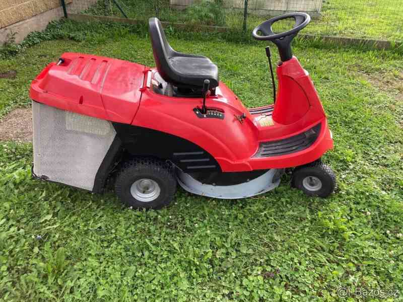 Zahradní traktor Honda 1211 - foto 4