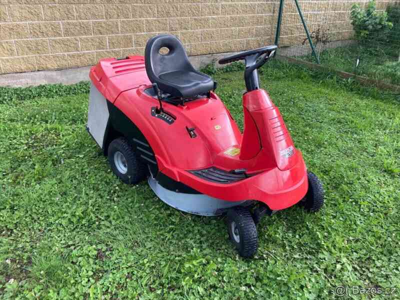 Zahradní traktor Honda 1211 - foto 5