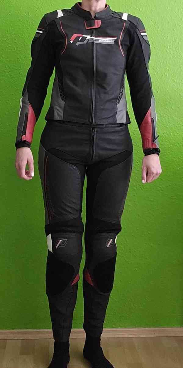 Kožená kombinéza Probiker PRX-10  - foto 2