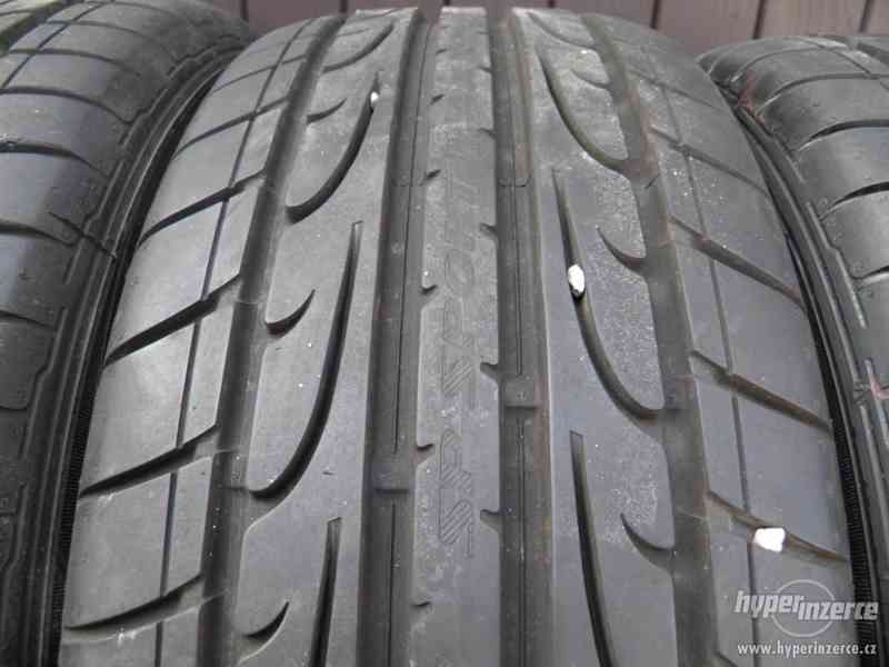 5x108 ET52,5 2 Originál Alu kola Ford 05/50R17 NOVÉ pneu - foto 7
