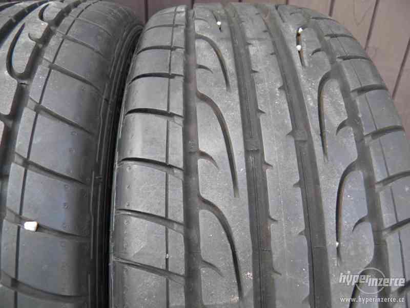 5x108 ET52,5 2 Originál Alu kola Ford 05/50R17 NOVÉ pneu - foto 8