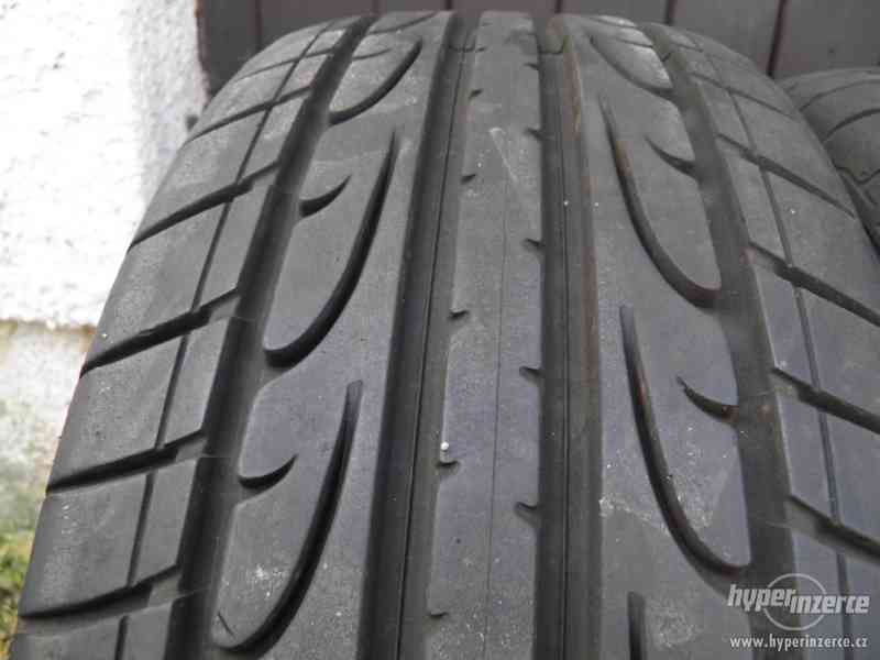 5x108 ET52,5 2 Originál Alu kola Ford 05/50R17 NOVÉ pneu - foto 10