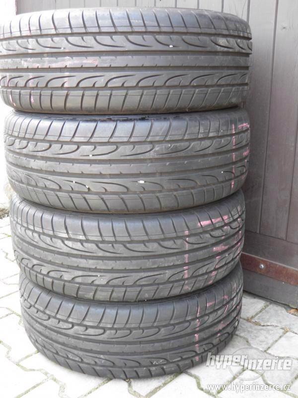 5x108 ET52,5 2 Originál Alu kola Ford 05/50R17 NOVÉ pneu - foto 18