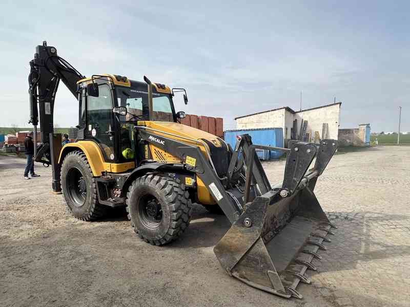 Mecalac TLB890PS