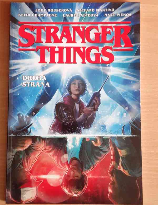 Stranger things - komiks - foto 10