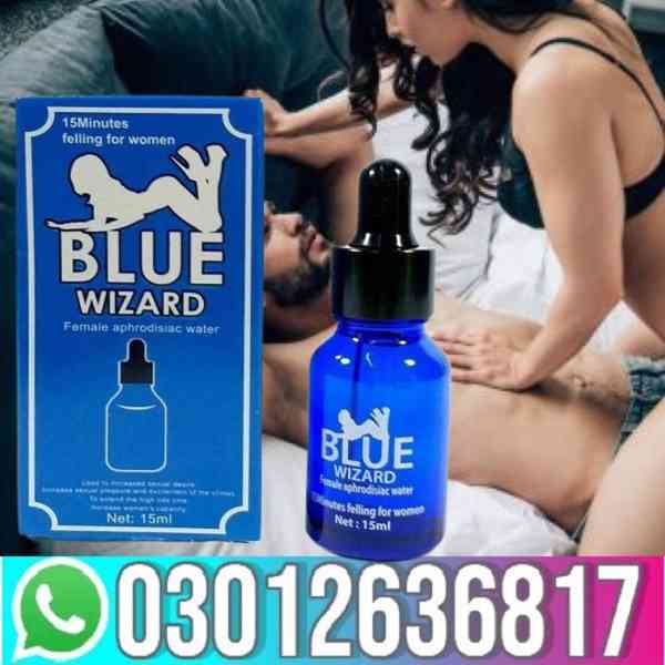 Blue Wizard Drops in Hyderabad = 03012636817 NOW