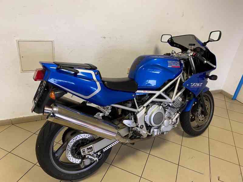 Yamaha TRX 850 TOP - foto 7