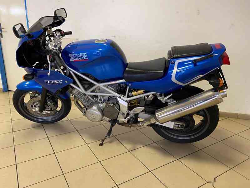 Yamaha TRX 850 TOP - foto 3