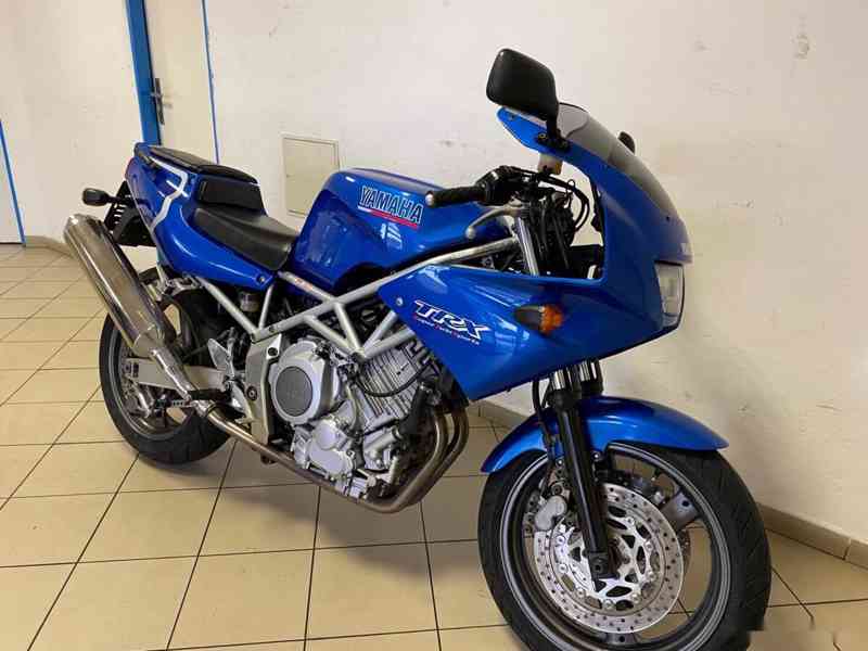 Yamaha TRX 850 TOP - foto 5
