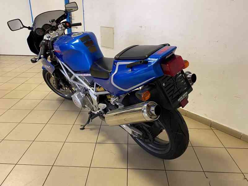 Yamaha TRX 850 TOP - foto 4