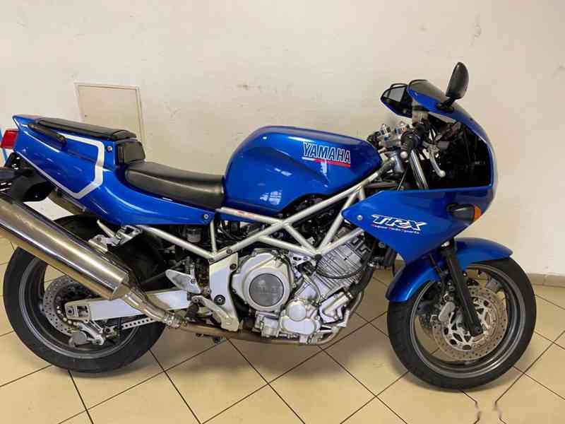 Yamaha TRX 850 TOP - foto 6