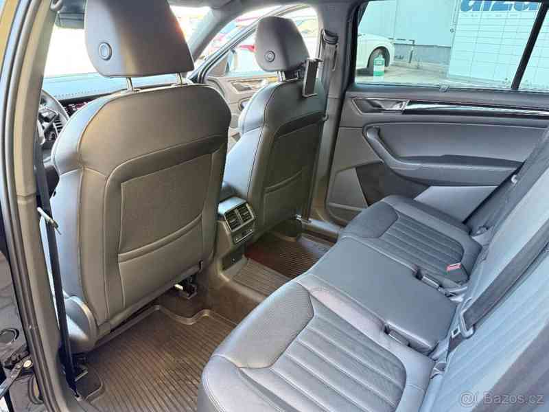 Škoda Octavia 2,0   TDI 147kW L&K 4x4 – TOP stav - foto 13