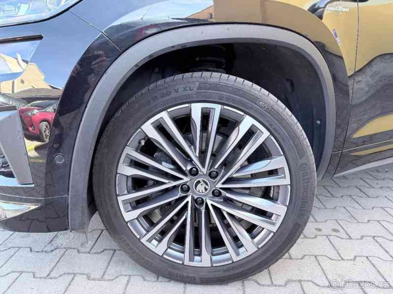 Škoda Octavia 2,0   TDI 147kW L&K 4x4 – TOP stav - foto 15