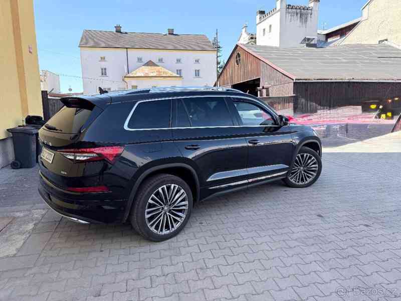 Škoda Octavia 2,0   TDI 147kW L&K 4x4 – TOP stav - foto 7