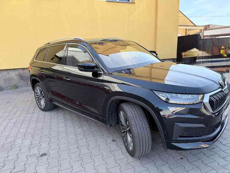 Škoda Octavia 2,0   TDI 147kW L&K 4x4 – TOP stav - foto 8