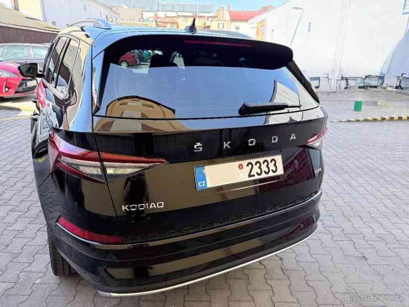 Škoda Octavia 2,0   TDI 147kW L&K 4x4 – TOP stav - foto 9